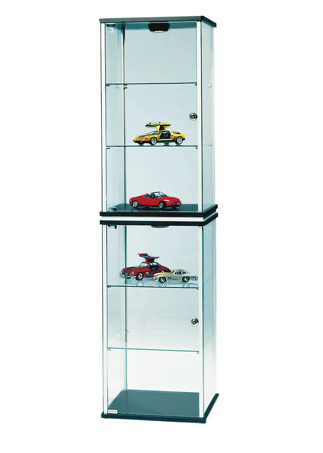 Design-Ausstellungsvitrine "VQ"