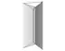 dreiseitiges Bannerdisplay "Tri Side" inkl. Druck  (Bannerdisplays) 