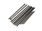 (dreiseitiges Bannerdisplay "Tri Side" inkl. Druck)