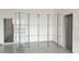 Faltdisplay-System "Cool Budget" inkl. Tonne und Leuchten  (Faltdisplay-Systeme) 