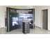 Faltdisplay-System "Cool Budget" inkl. Tonne und Leuchten  (Faltdisplay-Systeme) 