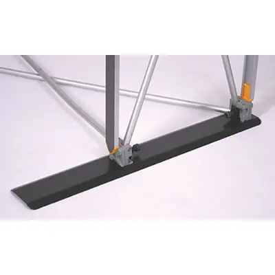 Faltdisplay-Stabilisierungsfüße (Display-Zubehoer)