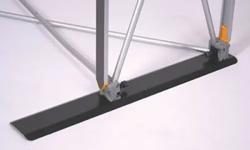 Faltdisplay-Stabilisierungsfüße (Display-Zubehoer)