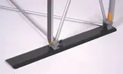 Faltdisplay-Stabilisierungsfüße (Display-Zubehoer)