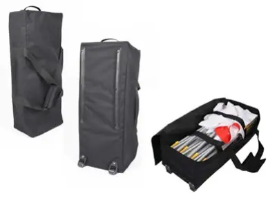 Rolltasche für Fabric Softimage "Evolution Hop-up" (Zubehoer)