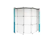  | (Faltdisplay "Evolution Xpress" inkl. Bedruckung)