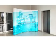  | (Faltdisplay "Evolution Xpress" inkl. Bedruckung)