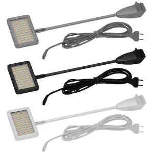 2 LED Leuchten für Softimage "Keder" (Zubehoer)