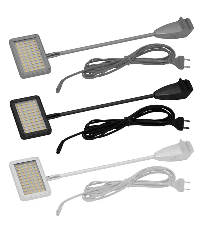 2 LED Leuchten für Softimage "Keder"