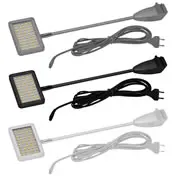 2 LED Leuchten für Softimage "Keder" (Zubehoer)