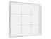 Softimage "Keder" inkl. Textildruck  (Faltdisplays) 