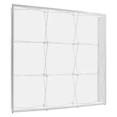 Softimage "Keder" inkl. Textildruck (Faltdisplays)