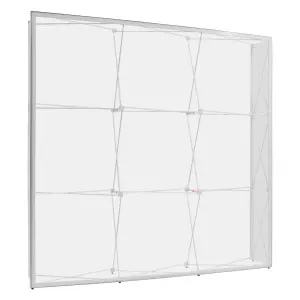 Softimage "Keder" inkl. Textildruck (Faltdisplays)