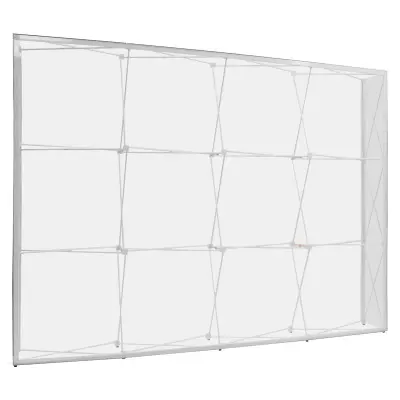 Softimage "Keder" inkl. Textildruck (Faltdisplays)