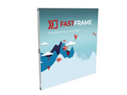 (Messewand "Fastframe" )