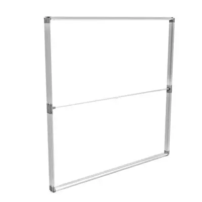 Messewand "Fastframe" inkl.Bedruckung