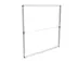 Messewand "Fastframe" inkl.Bedruckung   (Messewaende) 