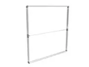 | (Messewand "Fastframe" inkl.Bedruckung )