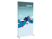 | (Messewand "Fastframe" inkl.Bedruckung )