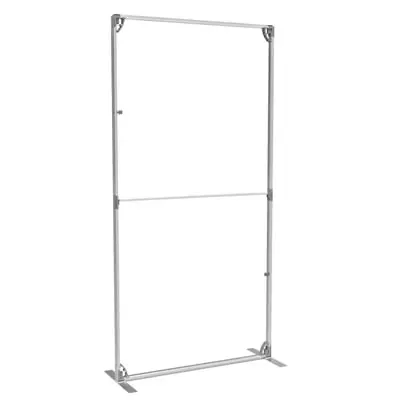 Messewand "Fastframe" inkl.Bedruckung