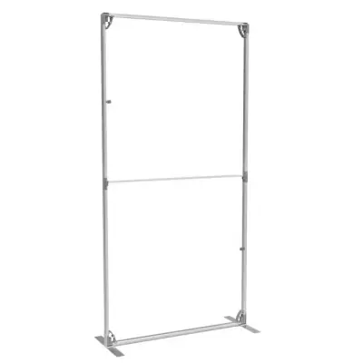 Messewand "Fastframe" inkl.Bedruckung 