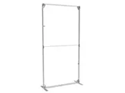 | (Messewand "Fastframe" inkl.Bedruckung )