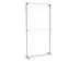Messewand "Fastframe" inkl.Bedruckung   (Messewaende) 