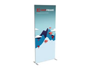 (Messewand "Fastframe" inkl.Bedruckung )