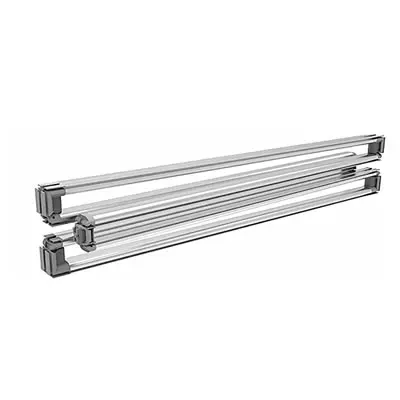 Messewand "Fastframe" inkl.Bedruckung