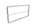 Messewand "Fastframe" inkl.Bedruckung   (Messewaende) 