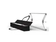 | (Messewand "Fastframe" inkl.Bedruckung )