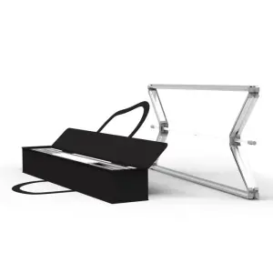 Messewand "Fastframe" inkl.Bedruckung
