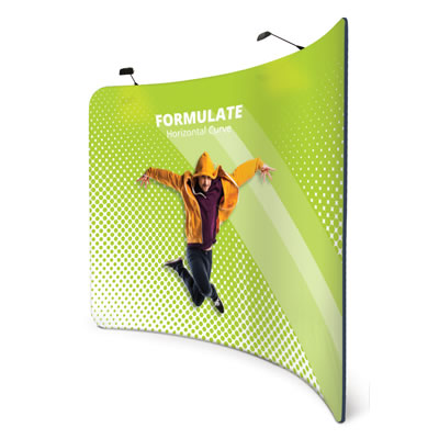 Messewand "Formulate"