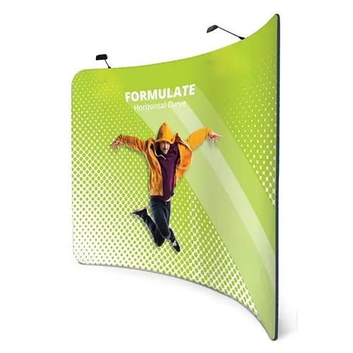 Messewand "Formulate"