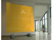 | (Outdoor-Banner "Horizon" inkl. Druck)