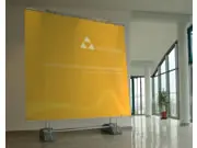 | (Outdoor-Banner "Horizon" inkl. Druck)