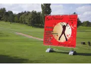 | (Outdoor-Banner "Horizon" inkl. Druck)