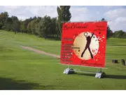 | (Outdoor-Banner "Horizon" inkl. Druck)