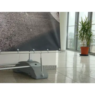 Outdoor-Bannersystem "Horizon"