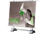 | (Outdoor-Banner "Horizon" inkl. Druck)