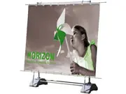 | (Outdoor-Banner "Horizon" inkl. Druck)