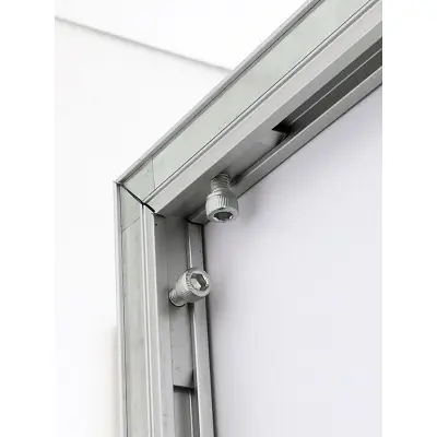 Bannerdisplay-System "Magnet Frame"