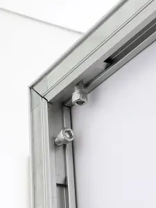Bannerdisplay "Magnet Frame"