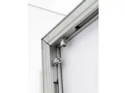 (Bannerdisplay "Magnet Frame" doppelseitig)