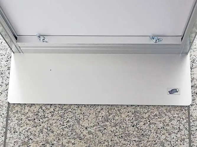 Bannerdisplay "Magnet Frame" doppelseitig