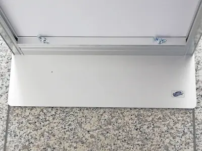 Bannerdisplay "Magnet Frame"