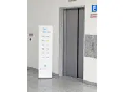 (Bannerdisplay "Magnet Frame" doppelseitig)
