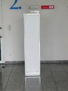Bannerdisplay "Magnet Frame"
