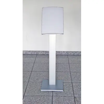 Hinweisständer "Pixquick Floor"