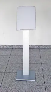 Hinweisständer "Pixquick Floor"